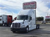 2014 Freightliner CASCADIA EVOLUTION