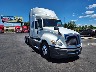 2020 International LT