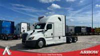 2021 Freightliner CA126