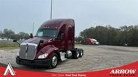 2021 Kenworth T680