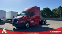 2022 Freightliner CA126