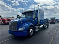 2020 Peterbilt 579