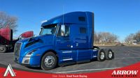 2021 Volvo VNL760