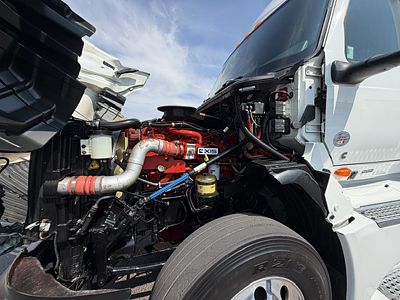 2022 International LT625