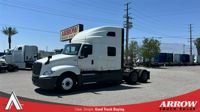 2022 International LT625