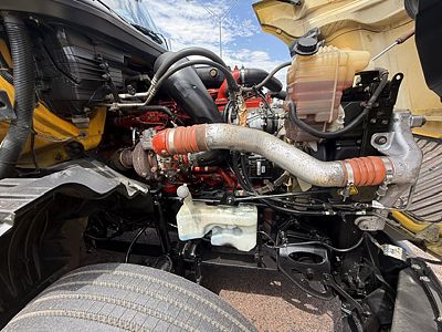 2019 International LT