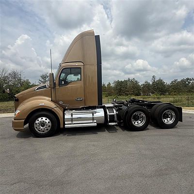 2022 Kenworth T680