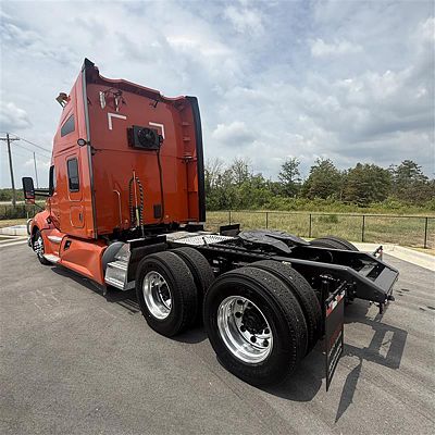 2022 Kenworth T680