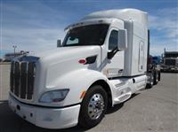 2014 Peterbilt 579