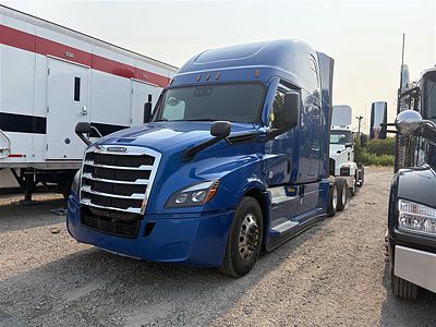 2022 Freightliner CASCADIA
