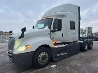 2022 International LT