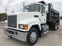 Used 2010 Mack CHU613 for Sale