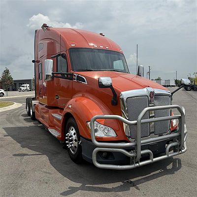 2022 Kenworth T680