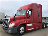 2017 Freightliner CASCADIA EVOLUTION