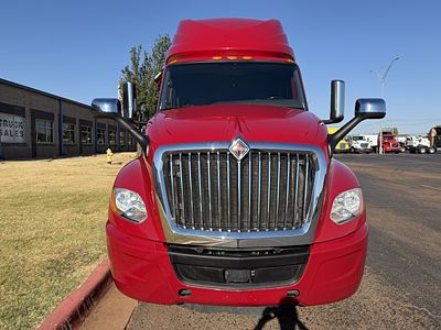 2022 International LT625
