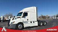 2021 Freightliner CASCADIA