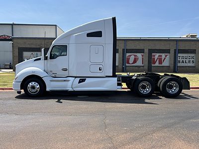 2020 Kenworth T680