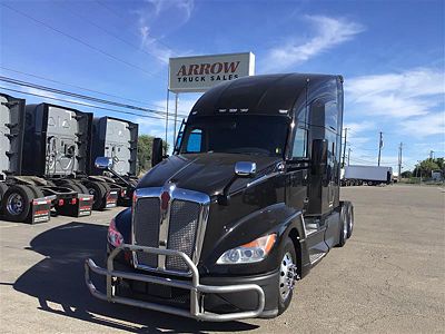 2022 Kenworth T680