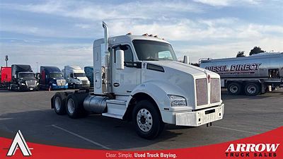 2020 Kenworth T880