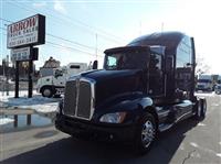 2014 Kenworth T660