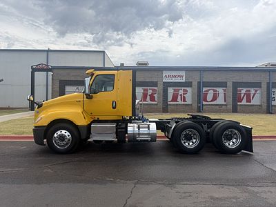 2019 International LT