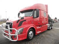 2015 Volvo VNL730
