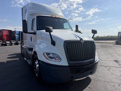 2019 International LT
