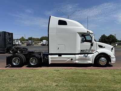 2022 Peterbilt 579