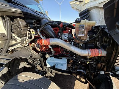 2022 International LT625