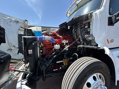 2022 Peterbilt 579