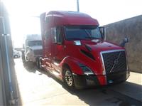 2021 Volvo VNL760