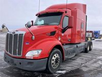 2020 Peterbilt 579