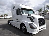 2015 Volvo VNL670