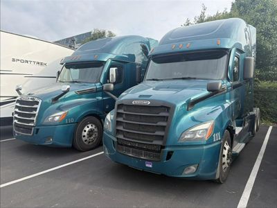 2022 Freightliner CASCADIA