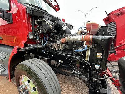 2019 Peterbilt 579