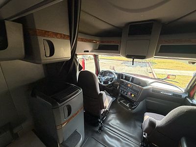 2021 International LT625
