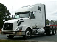 2012 Volvo VNL670