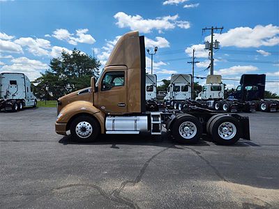 2022 Kenworth T680