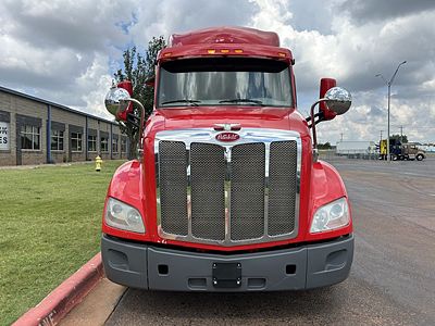 2019 Peterbilt 579