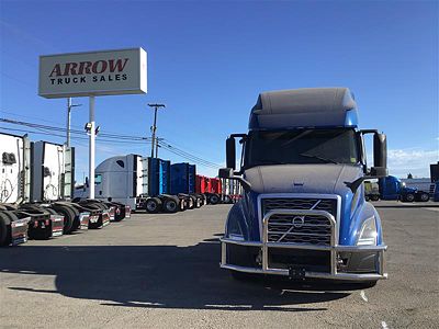 2021 Volvo VNL760