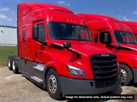 2021 Freightliner CA126