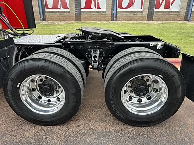2019 Peterbilt 579