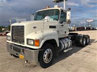 2010 Mack CHU613