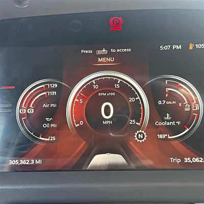 2023 Peterbilt 567