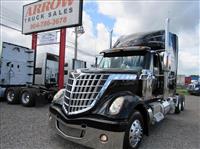 2015 International LoneStar