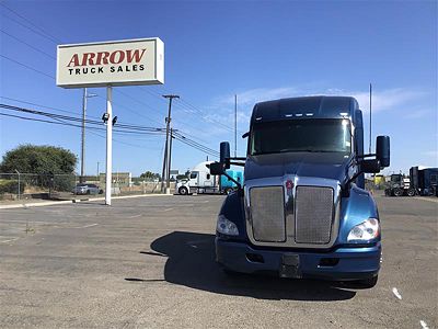 2022 Kenworth T680