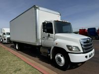 2016 Hino 268