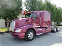 2013 Kenworth T660