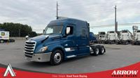 2021 Freightliner CA126