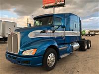 2014 Kenworth T660